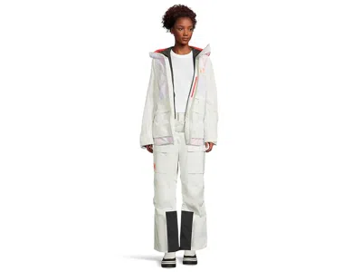 Helly Hansen Powchaser 2.0 Jacket In White