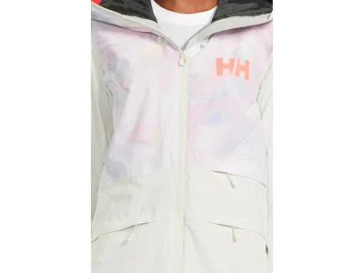 Helly Hansen Powchaser 2.0 Jacket In White