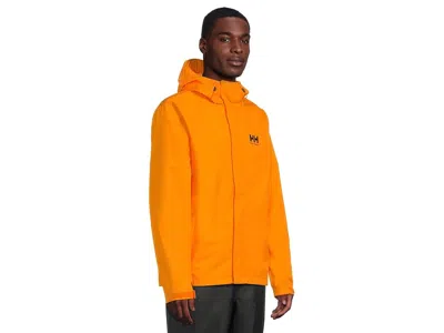 Helly Hansen Seven J Jacket In Orange