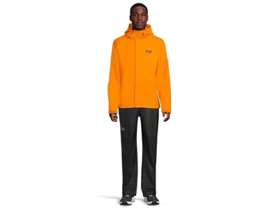 Helly Hansen Seven J Jacket In Orange