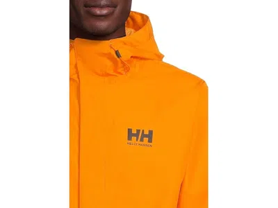 Helly Hansen Seven J Jacket In Orange