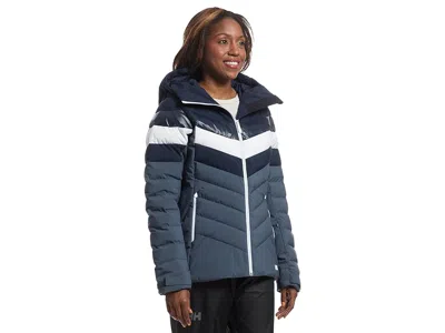Helly Hansen Imperial Puffy 2.0 Jacket In Blue
