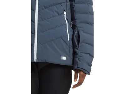 Helly Hansen Imperial Puffy 2.0 Jacket In Blue