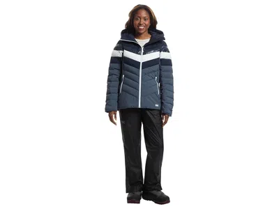 Helly Hansen Imperial Puffy 2.0 Jacket In Blue