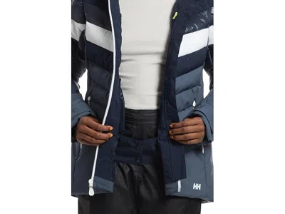 Helly Hansen Imperial Puffy 2.0 Jacket In Blue