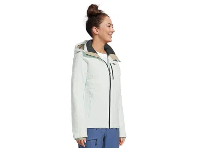 Helly Hansen Alphelia Jacket In White