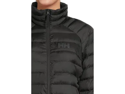 Helly Hansen Banff Insulator Jacket In Black