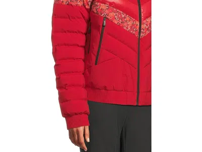Helly Hansen Imperial Short Puffy Jacket In Red
