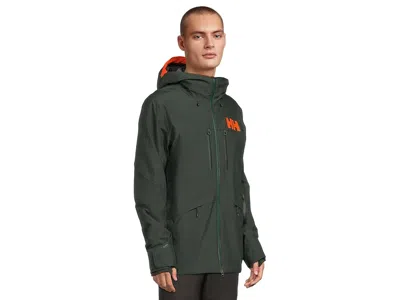 Helly Hansen Garibaldi 2.0 Jacket In Brown