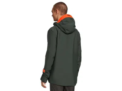 Helly Hansen Garibaldi 2.0 Jacket In Brown