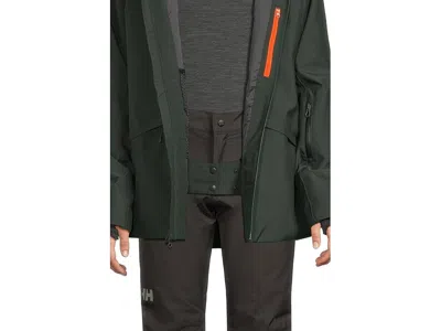 Helly Hansen Garibaldi 2.0 Jacket In Brown