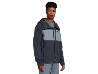 Helly Hansen Gravity Jacket In Blue