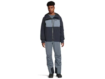 Helly Hansen Gravity Jacket In Blue