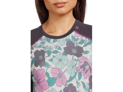 Helly Hansen Lifa Merino Midgra Crew In Blue