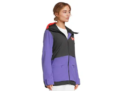Helly Hansen Powchaser 2.0 Jacket In Purple