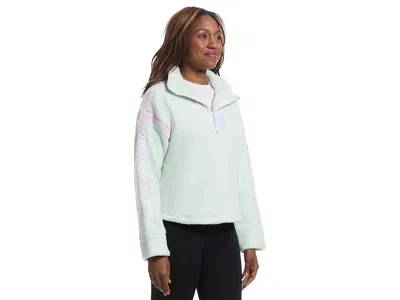 Helly Hansen Imperial Pile Zip Pullover In Neutral