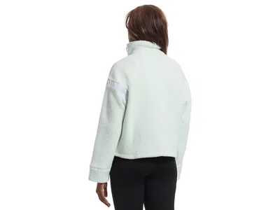 Helly Hansen Imperial Pile Zip Pullover In Neutral