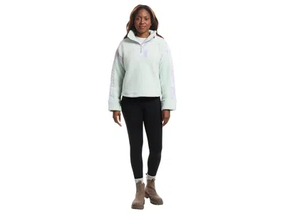 Helly Hansen Imperial Pile Zip Pullover In Neutral