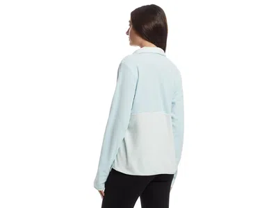 Helly Hansen Daybreaker Snap Pullover In Blue