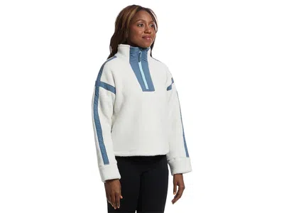 Helly Hansen Imperial Pile Zip Pullover In Neutral