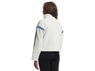 Helly Hansen Imperial Pile Zip Pullover In Neutral