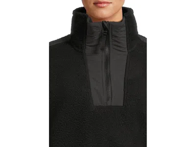 Helly Hansen Imperial Pile Zip Pullover In Green