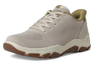Rockport Rafferty Step Activated Sneaker In Gray