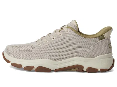 Rockport Rafferty Step Activated Sneaker In Gray