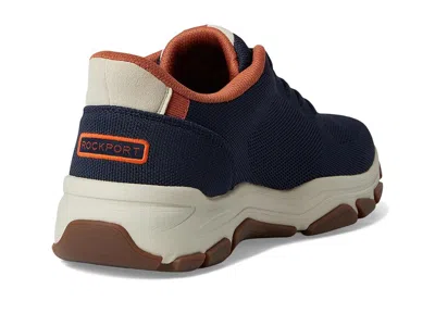 Rockport Rafferty Step Activated Sneaker In Blue