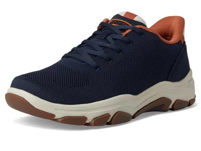 Rockport Rafferty Step Activated Sneaker In Blue