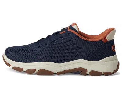 Rockport Rafferty Step Activated Sneaker In Blue