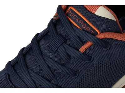 Rockport Rafferty Step Activated Sneaker In Blue