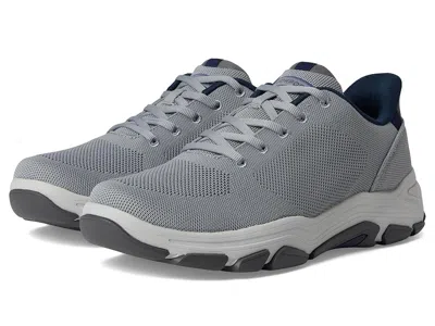 Rockport Rafferty Step Activated Sneaker In Gray