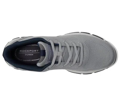 Rockport Rafferty Step Activated Sneaker In Gray