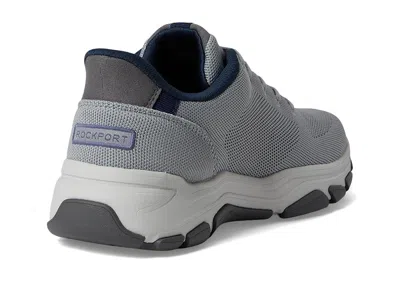 Rockport Rafferty Step Activated Sneaker In Gray