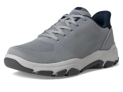 Rockport Rafferty Step Activated Sneaker In Gray