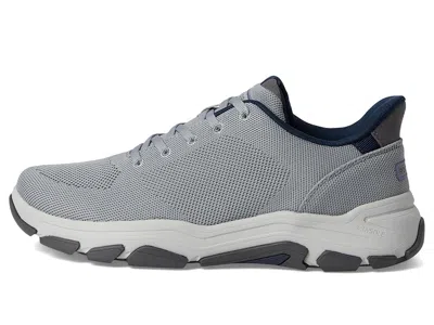 Rockport Rafferty Step Activated Sneaker In Gray