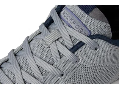 Rockport Rafferty Step Activated Sneaker In Gray