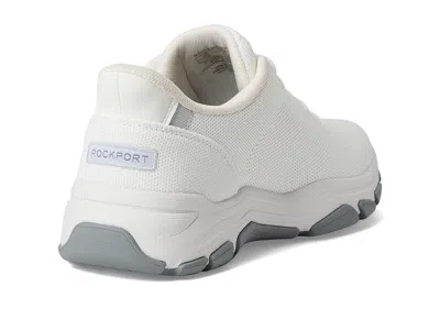 Rockport Rafferty Step Activated Sneaker In White