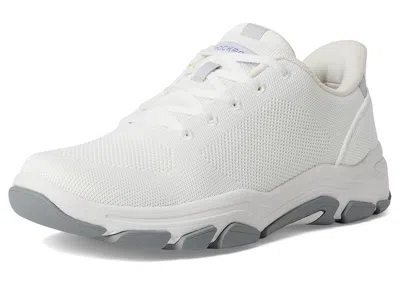 Rockport Rafferty Step Activated Sneaker In White