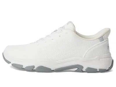 Rockport Rafferty Step Activated Sneaker In White