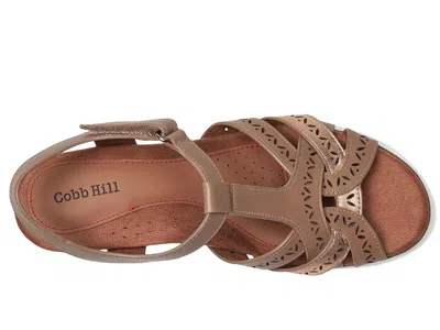 Cobb Hill Lorna In Brown