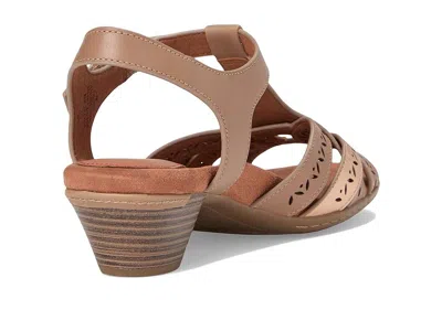 Cobb Hill Lorna In Brown