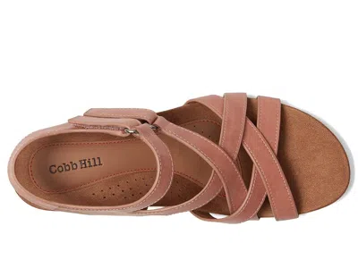 Cobb Hill Helin In Brown