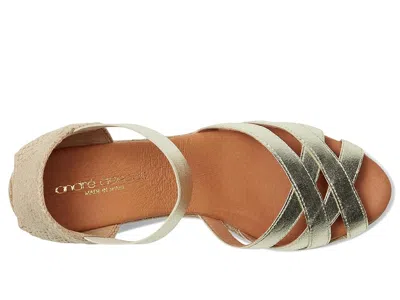 Andre Assous Adin In Silver