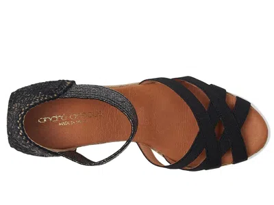 Andre Assous Adin In Black