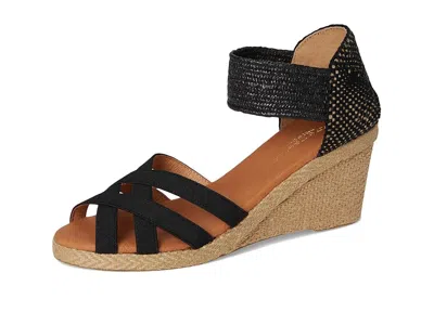 Andre Assous Adin In Black