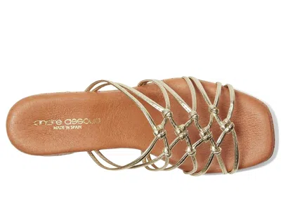 Andre Assous Camryn In Silver