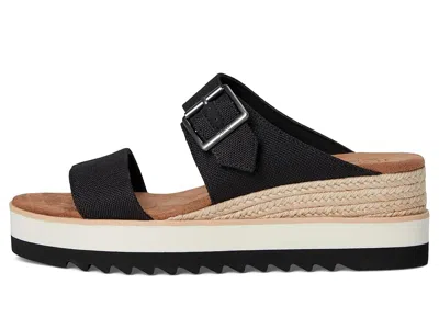 Toms Diana Mule Bukle In Multi