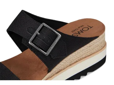 Toms Diana Mule Bukle In Multi